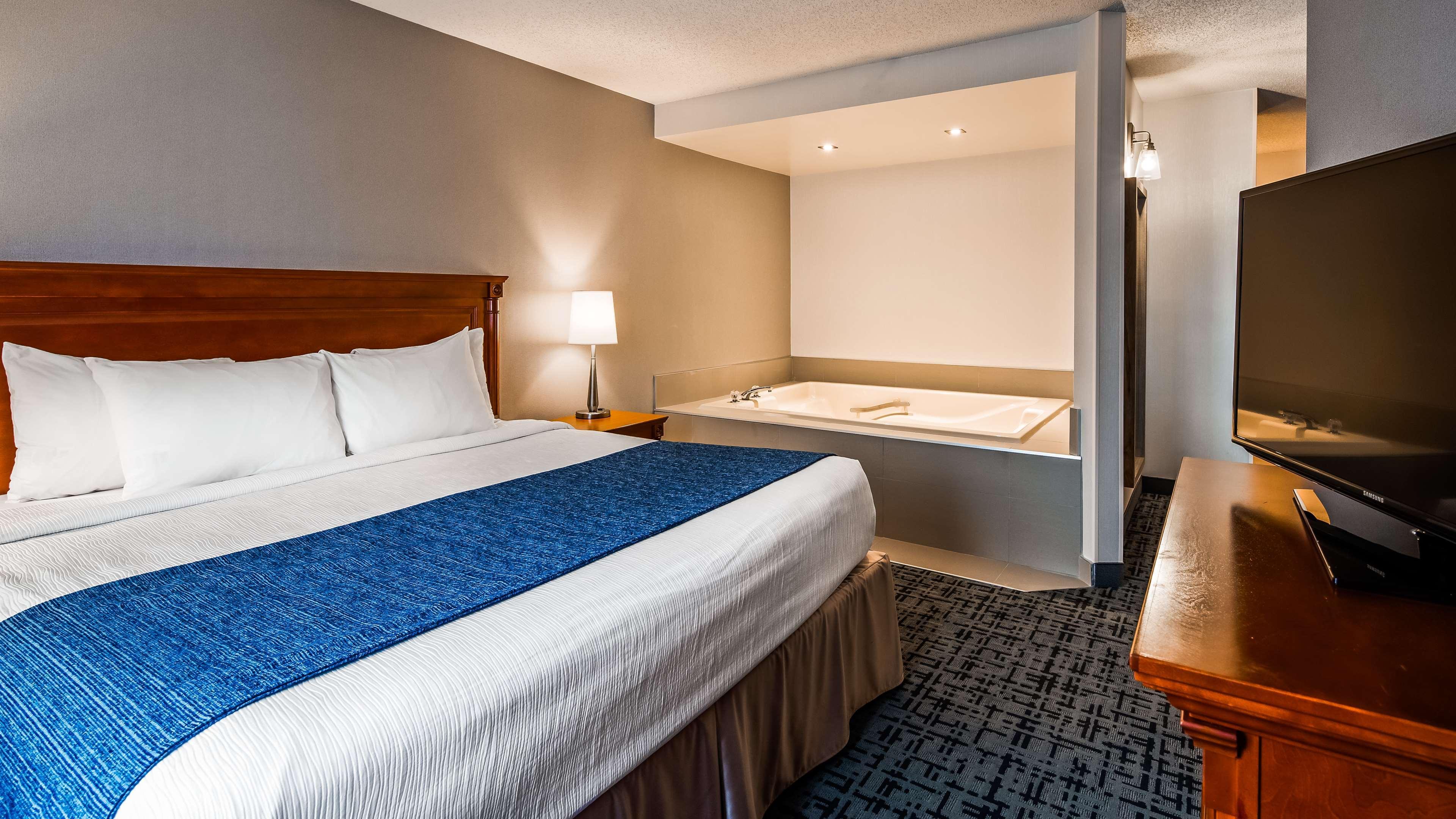 Best Western Hotel Brossard Exteriör bild