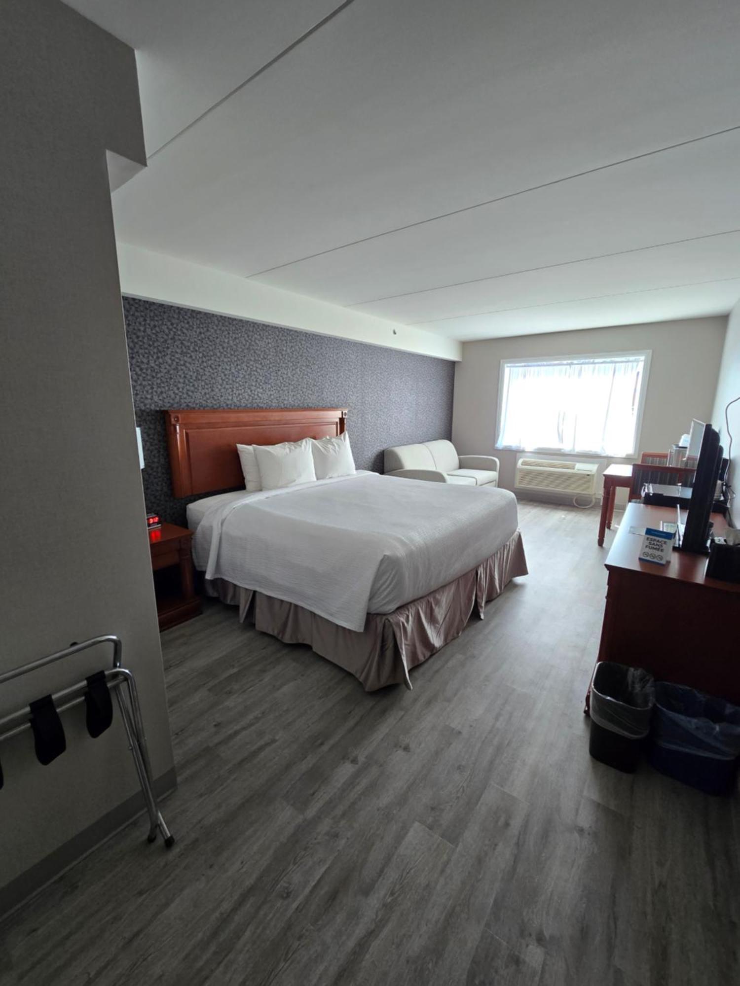 Best Western Hotel Brossard Exteriör bild