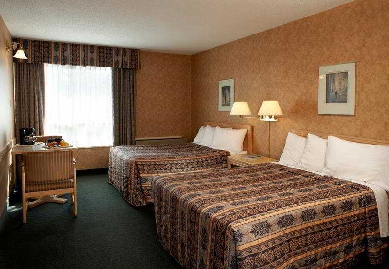 Best Western Hotel Brossard Exteriör bild