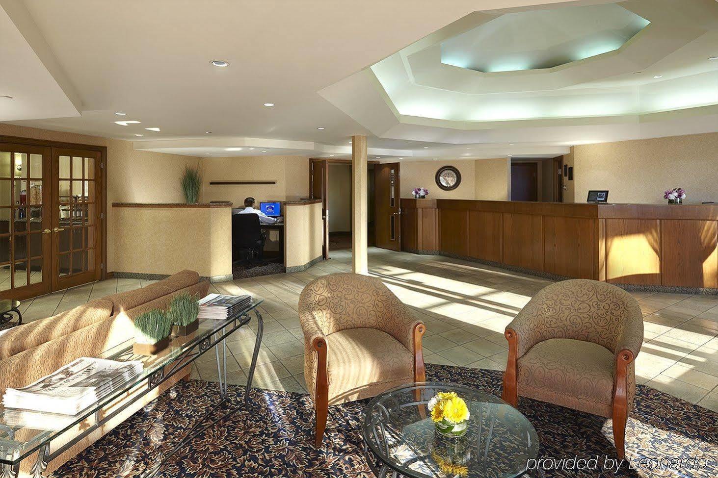 Best Western Hotel Brossard Inreriör bild